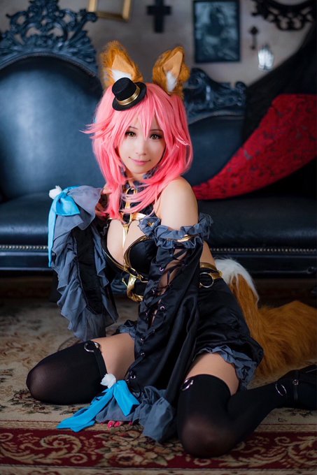 Twitterのコスプレ画像44