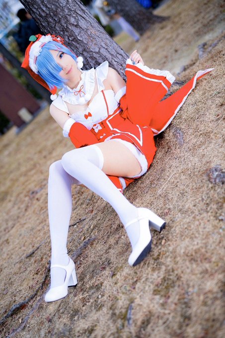 Twitterのコスプレ画像42