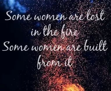 Yasmeen39202536's tweet photo. Some women are lost in the fire, Some women are built from it..
#RashamiDesai 
#StopDegradingRashami https://t.co/ZvuJNqKR7t