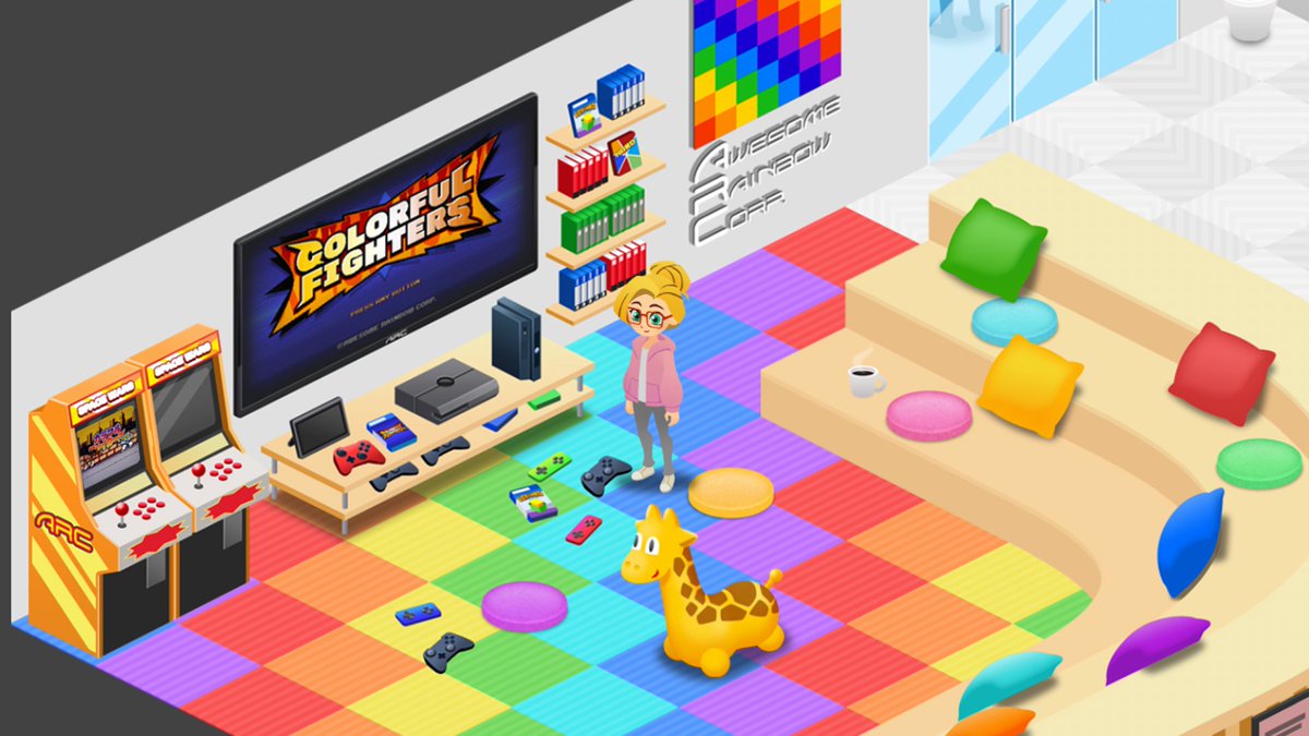 nob_matrix's tweet image. 全ハード確認…？🤔 #CODESHIFTER #XboxShare