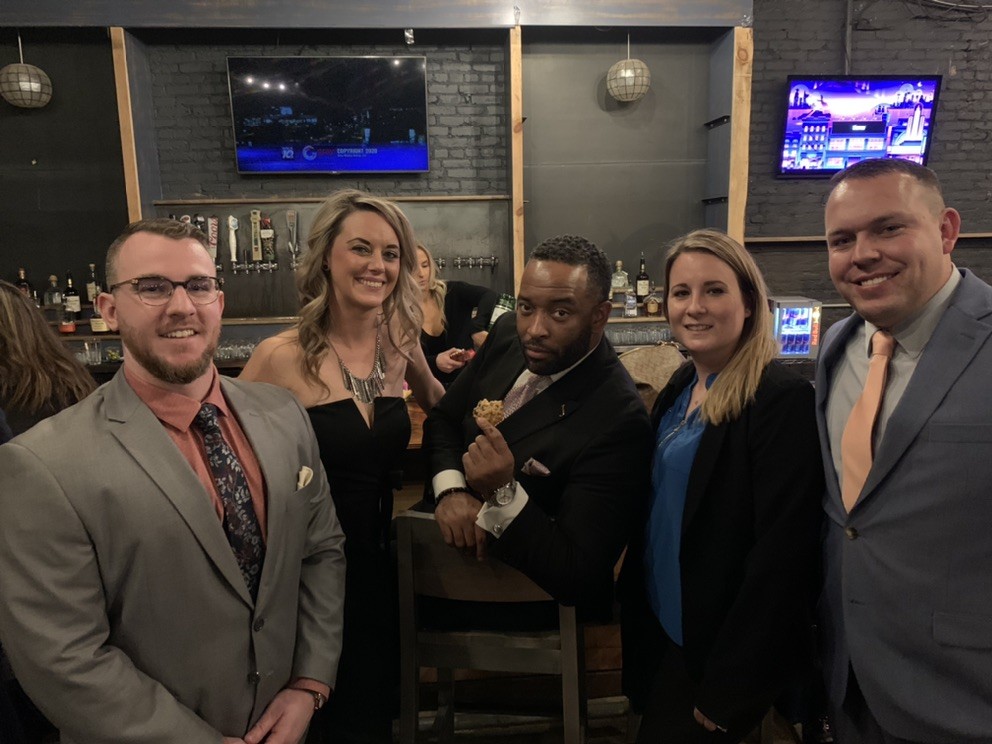 Great time at MI State of the State event last night! MI BAT fully representing! @bat_lakes <a href="/ralford8764/">Coach Ray Alford</a>