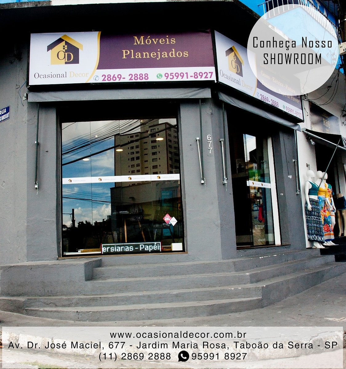 OcasionalD's tweet photo. Se você estiver pensando em construir ou reformar, conheça a Ocasional Decor!
Segunda à Sexta: 09hs às 18hs 
Temos horários diferenciados (agendado) de acordo com a disponibilidade dos clientes.
Atendemos com qualidade e dedicação. https://t.co/kJfP9wfWQG