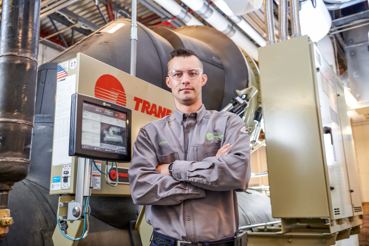 TraneMidAmerica's tweet photo. If your building's heating and cooling system needs repair right away, please consider contacting us today. Our factory-trained technicians service all Trane systems plus many other brands. #hvacservice 

https://t.co/7EqQKQOWcc https://t.co/OstxPU4LRZ