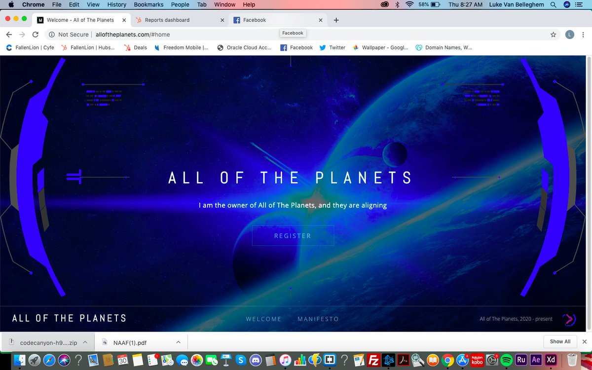 SignedLucifer's tweet image. ALL OF THE PLANETS Are Aligning, learn about the manifesto for them!
alloftheplanets.com