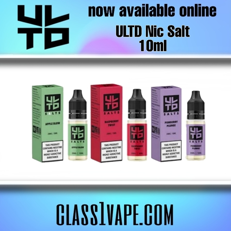 Tantalize your taste buds with ULTD Salt Nic's.
click the link in the bio to order yours 🔥
Use code - JANE15 for 15% discount 😍👊💨💨
.
#ejuicejunkie #ejuicedeals #ejuicecheck #vapeejuice #ukejuice #ejuiceoftheday #ejuicewholesale #ejuiceshop #vapecrew #vapemods #vape💨 #vapes