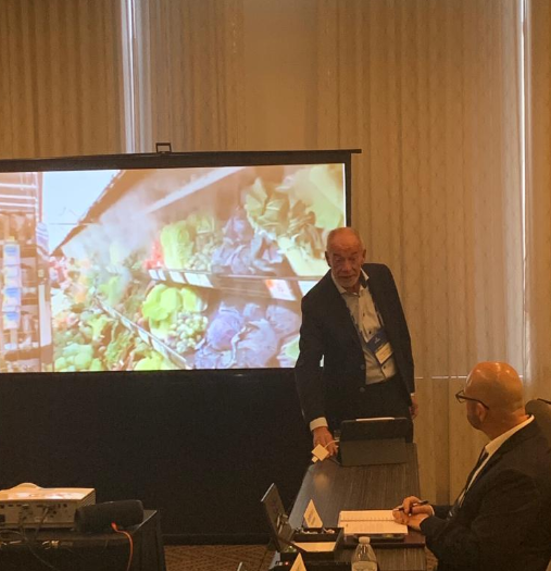ContronicsNL's tweet photo. Contronics Dry Misting USA at StorePoint Fresh Event: Meeting one on one with executives of 66 supermarket chains!
@SPFreshEvent #SPFresh20 #Austin #DryMisting #Fresh #FoodWaste https://t.co/lqgMPsHMdk