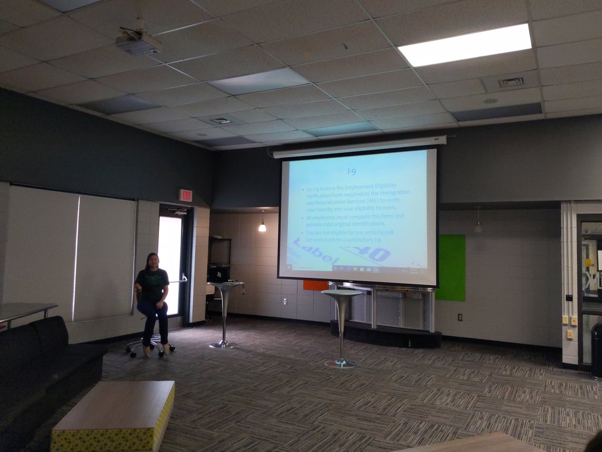 Preparing our high school seniors for life after high school #lifeskills <a href="/RichmondHill_HS/">Richmond Hill High</a>