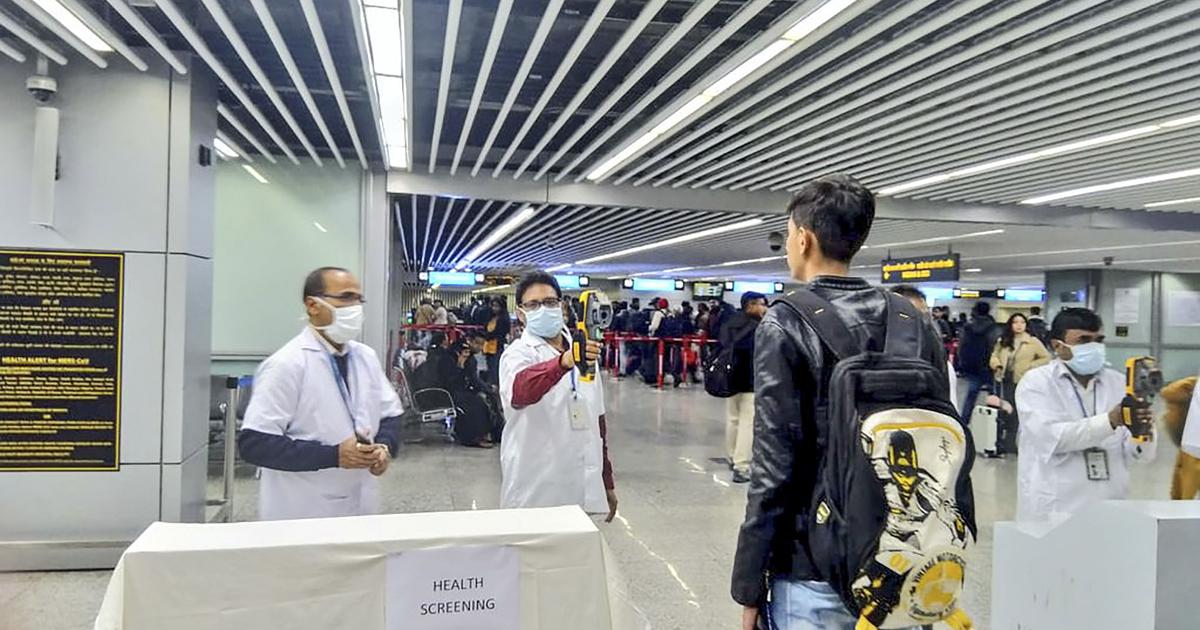DoThink4's tweet photo. Coronavirus: Kerala student is India’s first positive case
https://t.co/fV4eIdRPrD
#WHO #CNHM #MINT #SARS #MERS #Science #Health
#CoronavirusOutbreak #coronavirusindia #Pathogenesis #Pneumonia #Pandemic #Vaccine
#India #coronavirus #HumanToHuman #China #US #Thailand #Australia https://t.co/q0mjfWAaYm