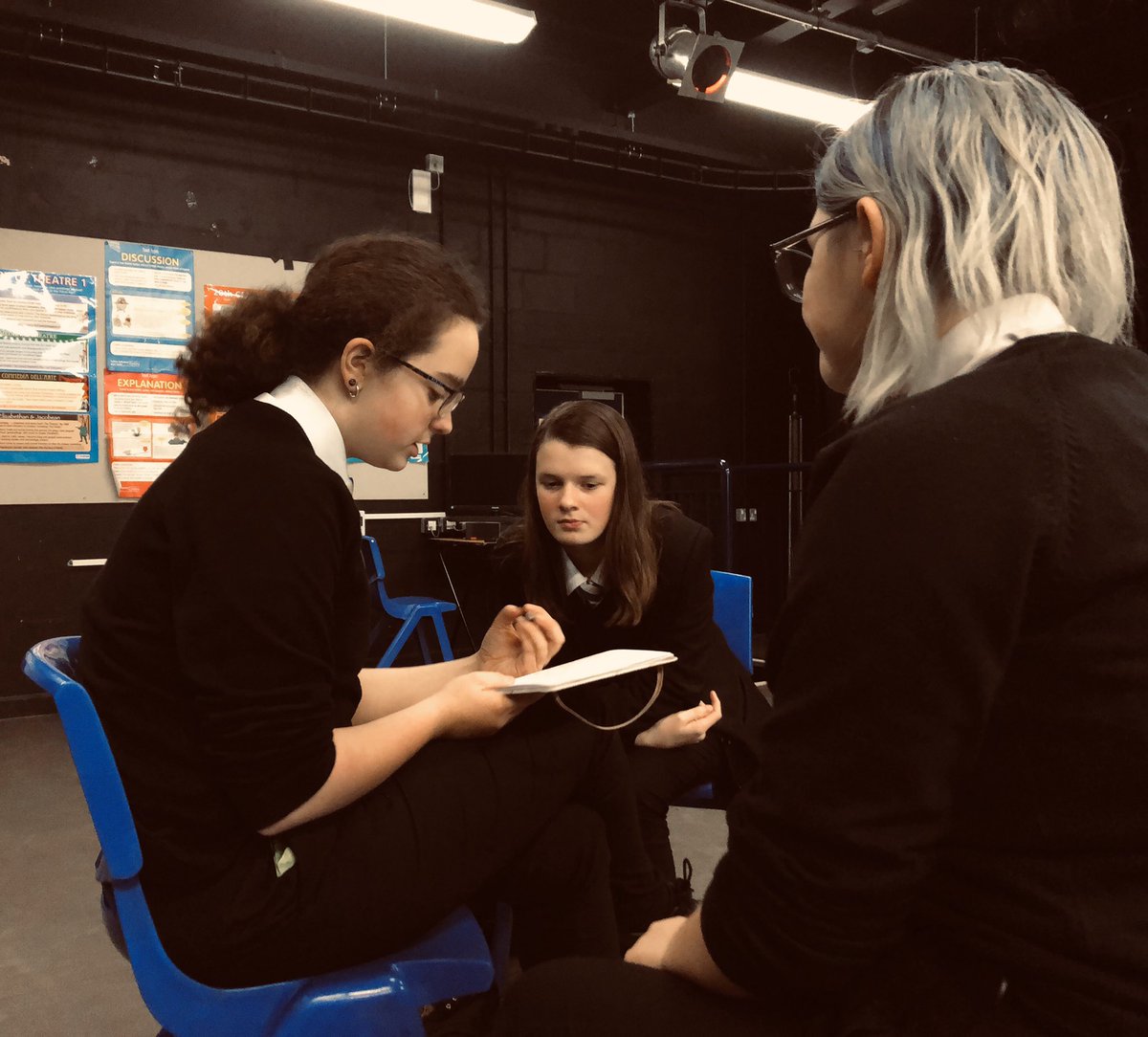 BoxLhs's tweet image. Are you a student of @LlanishenHS and are interested in making a difference? The Love Your Period Lunch Club is perfect for you! We are always open for new members. If you are interested in joining, contact @LoveYourPeriod1 🩸❤️