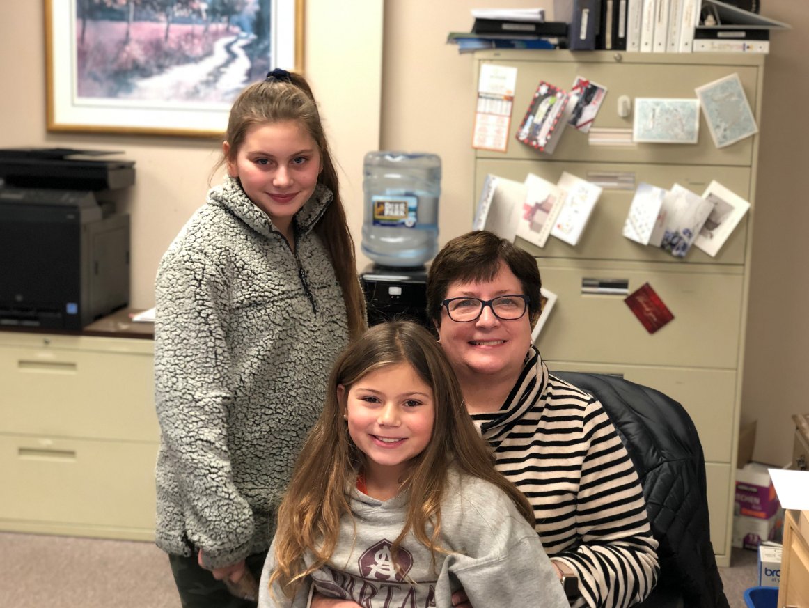 cgsgeotech's tweet photo. We're grateful for our employees and their families. #ThankfulThursday https://t.co/3nEo5j7NJd