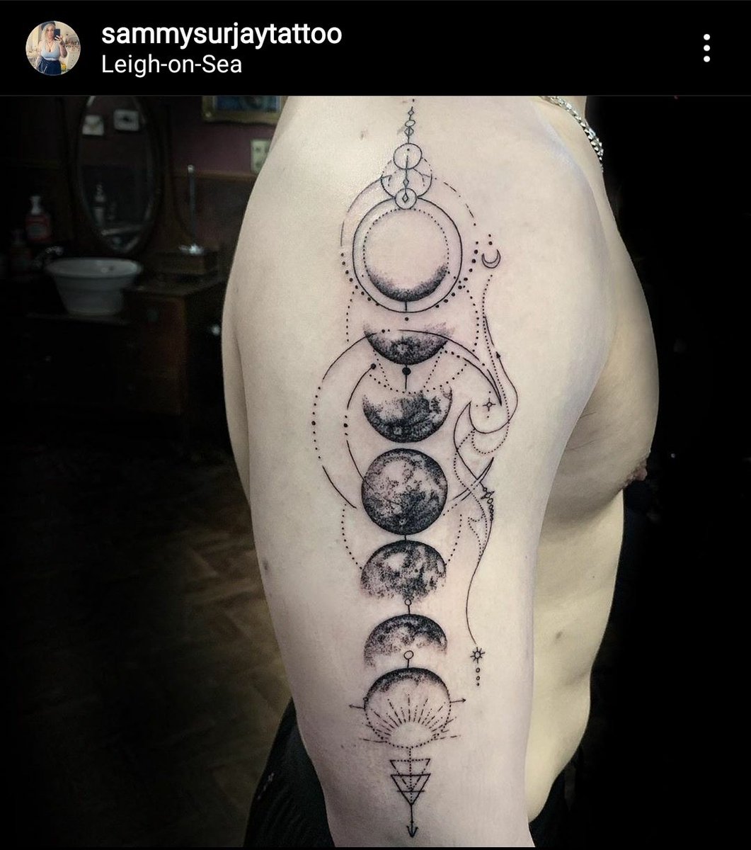 Already craving for my third tattoo! Once you get one you become addicted 👀