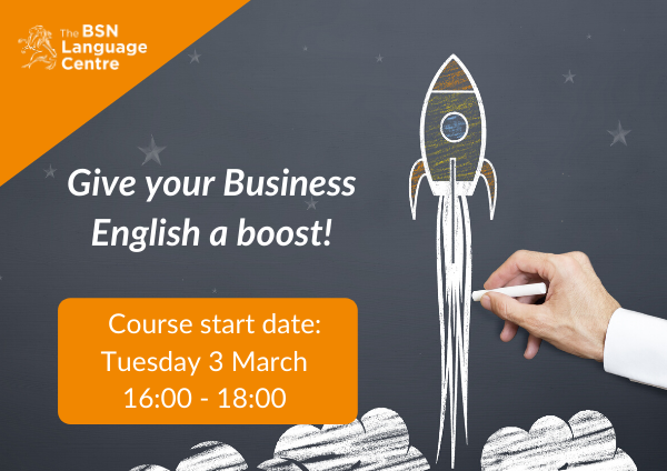 BSNLangCentre's tweet photo. Looking to build your English writing and speaking skills quickly?!

Through concentrated study, our Semi-intensive Business English Course can help you build your language skills and confidence for the workplace!

#Speakwithconfidence

Find out more: https://t.co/AFd7u4qdQh https://t.co/YJtNTlO7zE