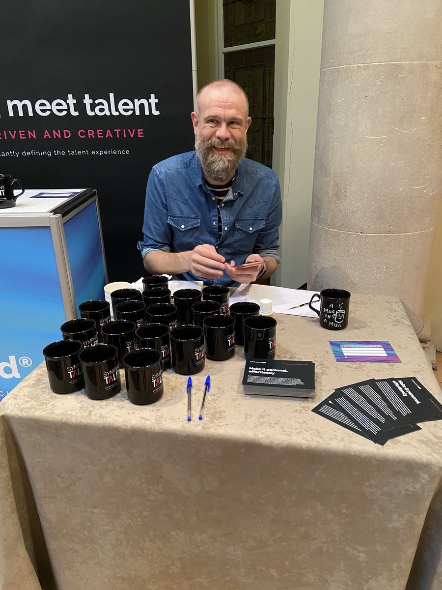 SymphonyT_EU's tweet photo. Still curious about programmatic marketing and Media Cloud? If you want more information, pop over to our stand, fill out our form and get your free personalised mug! #IHRecTech https://t.co/7aCeVGi2kB