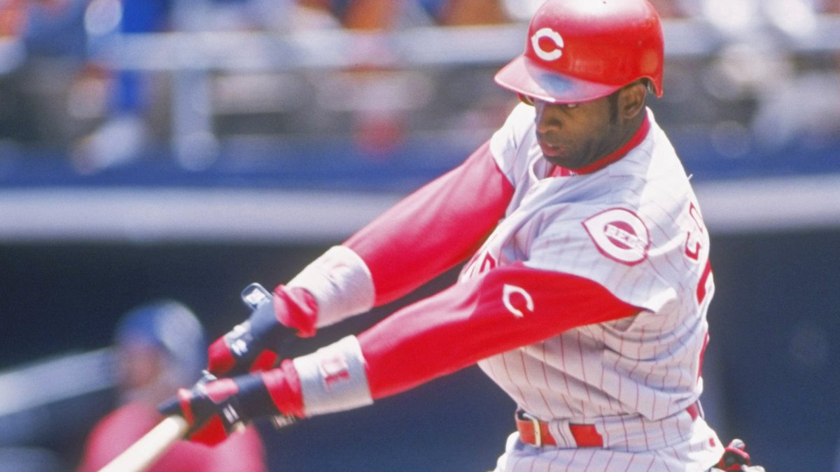 X \ Cincinnati Reds على X: January 30, 1997: The Reds sign Deion