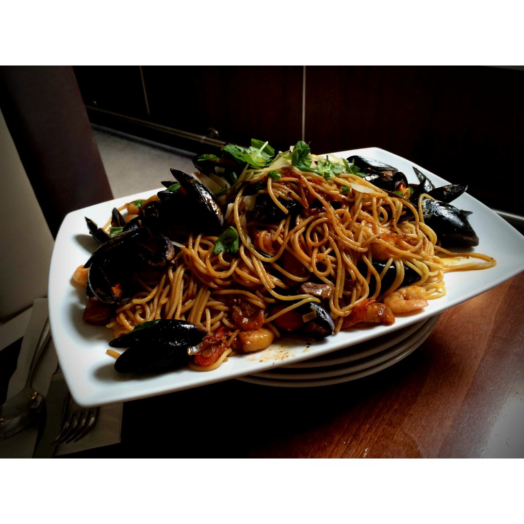 Who likes #Seafood?