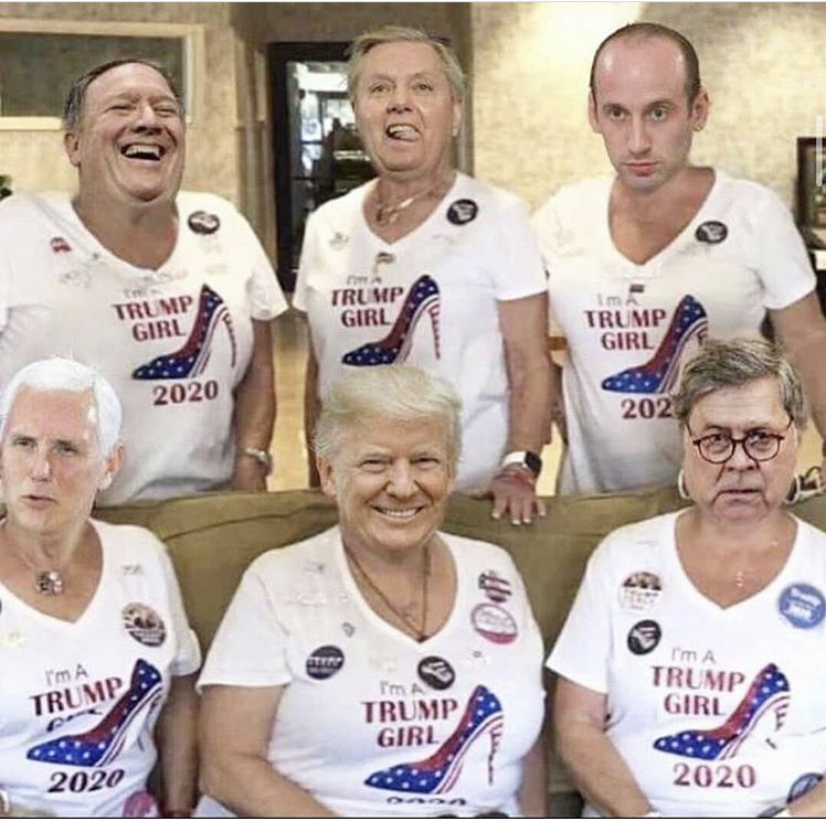 AlphaSkar's tweet photo. #TrumpBitches photo is out there somewhere.
Please make additions as you see appropriate ๐ https://t.co/O8UeMMKPqO