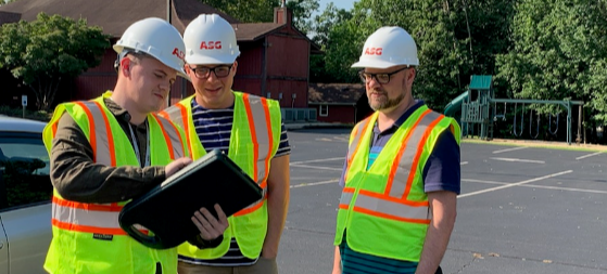 Our company culture is defined by the communication held internally with our colleagues and externally with our customers. This philosophy places an emphasis on effective listening, awareness, accountability and respect. #ComapnyCulture #ASGInc #NowHiring #5G