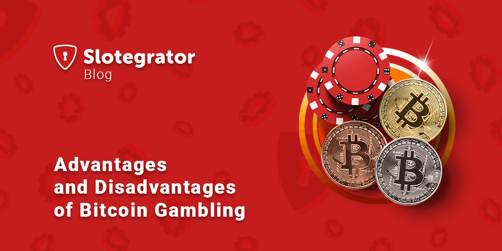 slotegrator's tweet image. ❓What are the pros and cons of Bitcoin Gambling?

📄 We prepared detailed overview on Slotegrator’s post, check out here

📎 bit.ly/2RFg24A

#slotegrator #gamblingblog
#onlinecasino #slotegratorblog
#gamblingsoftware #igamingindustry #onlinegambling #bitcoin