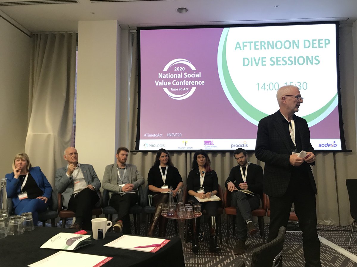 ADOBrien88's tweet photo. My guilty pleasure session at #NSVC2020 about well-being, inequality and legislation. It really is #TimeToAct - Company Law, Accounting Regulations, Tax System...all need an overhaul. https://t.co/W80c8Lp3s0
