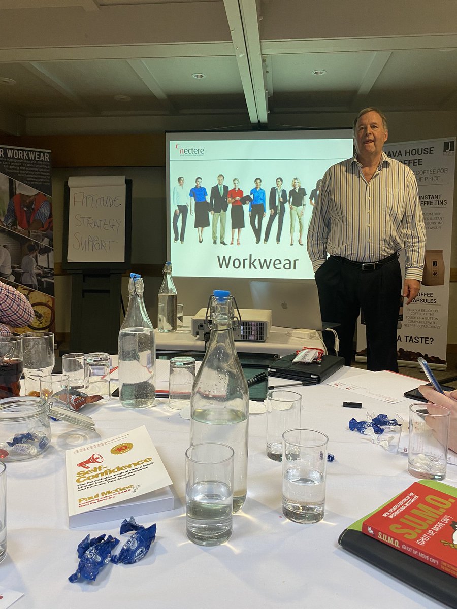 _nectere's tweet photo. Workwear training in full swing at the 2020 Partner Meeting! #growingsales #nectere https://t.co/NlmvuJ08ZC