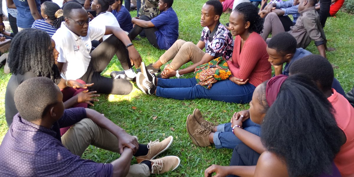 Boundless Minds (@boundlessminds_) on Twitter photo "You have an incompeling story to start whatever initiative you want to start, tell people that story"
<a href="/MpindiAbaas/">Mpindi Abaas</a>
In the Photos: Corps share their stories in groups
#mentor
Thursday #mentortalks
#BoundlessCorps20 "You have an incompeling story to start whatever initiative you want to start, tell people that story"
<a href="/MpindiAbaas/">Mpindi Abaas</a>
In the Photos: Corps share their stories in groups
#mentor
Thursday #mentortalks
#BoundlessCorps20