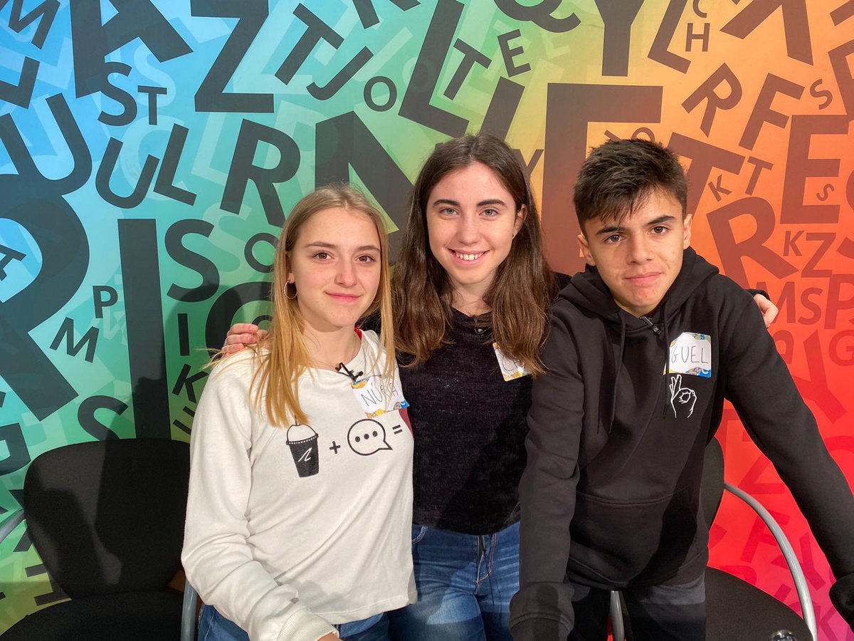 InsForatdelvent's tweet photo. Avui no ha pogut ser! Però haver arribat a les semifinals de vint grups és tota una victòria! Orgullosos del 3rs! El rival ha estar l’Ins Ègara amb bons participants! Enhorabona a tots i a totes! #català #3rdESO @InsForatdelvent https://t.co/OduK3ADQCg