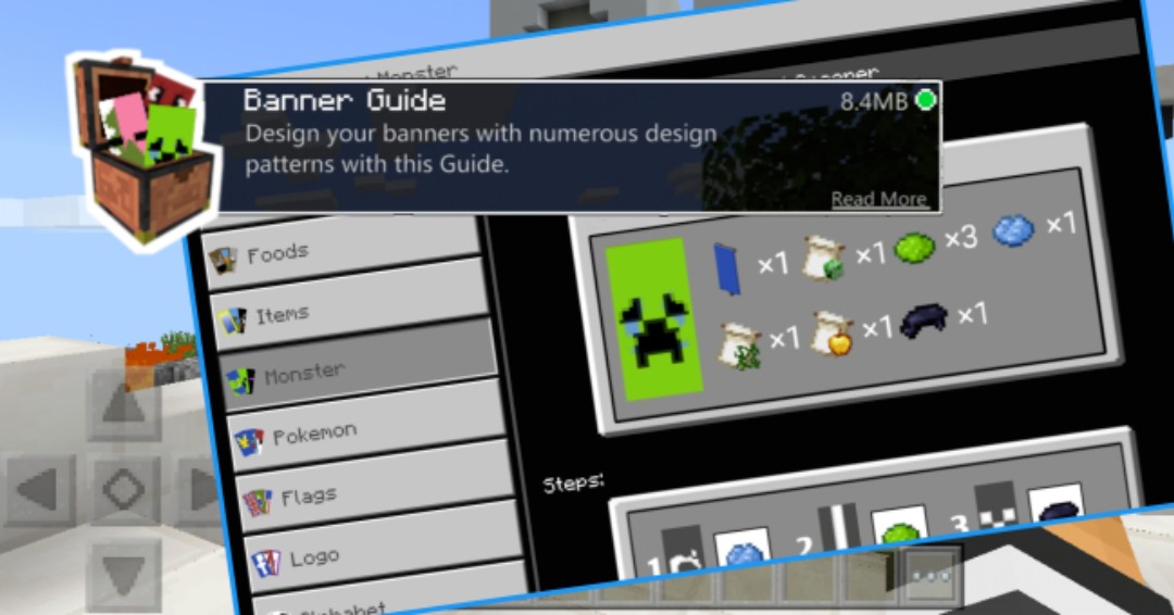Mcpe Dl On Twitter Banner Guide Resource Pack Updated Https