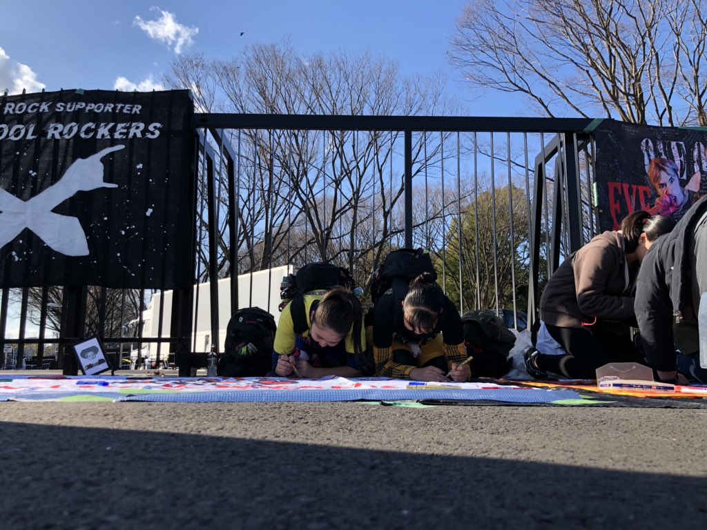 myan_beaver's tweet photo. 2020.01.30
最高すぎました😸🌟

 #ONEOKROCK  
#EYEOFTHESTORMJAPANTOUR 
 #代々木第一体育館 https://t.co/G4VaYFLQad