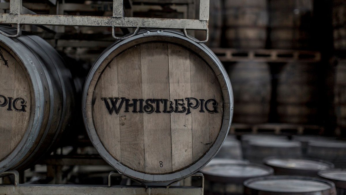UpperWhisky's tweet photo. A writeup on Vermont's own @WhistlePigRye on their Rare Tastes Through Its Single-Finish Program via @WhiskyAdvocate https://t.co/AjlVHV0OWu https://t.co/Vs36efRBTR