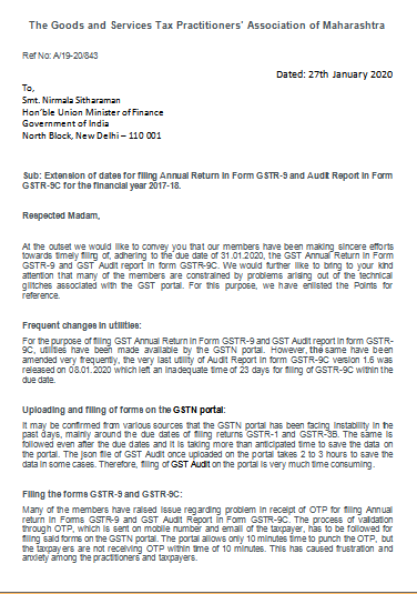 Bhadresh199's tweet photo. @FinMinIndia  @cbic_india @nsitharaman @GST_Council @askGST_GoI @gstindia Requesting you to Kindly Take Necessary action and Consider the Representation Submitted to your office from Across the Country Regarding #gstr9extension of #GSTR9 &amp; #GSTR9C kfa Representation from #GSTPAM https://t.co/EOODZBlRpN