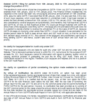 Bhadresh199's tweet photo. @FinMinIndia  @cbic_india @nsitharaman @GST_Council @askGST_GoI @gstindia Requesting you to Kindly Take Necessary action and Consider the Representation Submitted to your office from Across the Country Regarding #gstr9extension of #GSTR9 &amp; #GSTR9C kfa Representation from #GSTPAM https://t.co/EOODZBlRpN