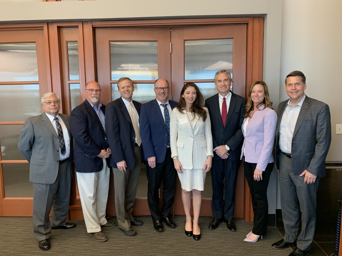 As part of Dr. <a href="/JuliaNesheiwat/">Julia Nesheiwat</a> visit to the SCDRP Winter Meeting, RS&amp;H and several Northeast Florida Partners welcomed a discussion about Why it’s Important for Florida to be Resilient? We can all serve in a role to help shape Florida’s Future. @kimhollandrsh