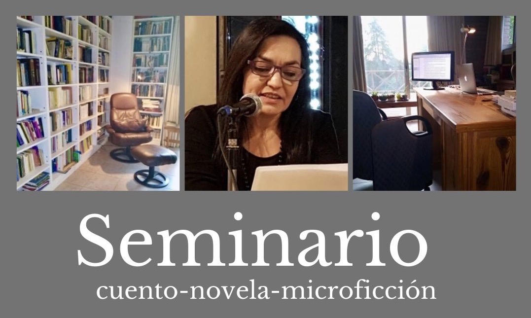 claucortalezzi's tweet photo. Cómo aplicar las lecturas a tu propia escritura.
En Palermo: 3 módulos de 4 horas (marzo, abril, mayo).
#seminario
#microficcion
#cuento
#novela
#lectura
#escritura
#analisis
#literatura
#Escritoras2020 https://t.co/i94rc8C6yv