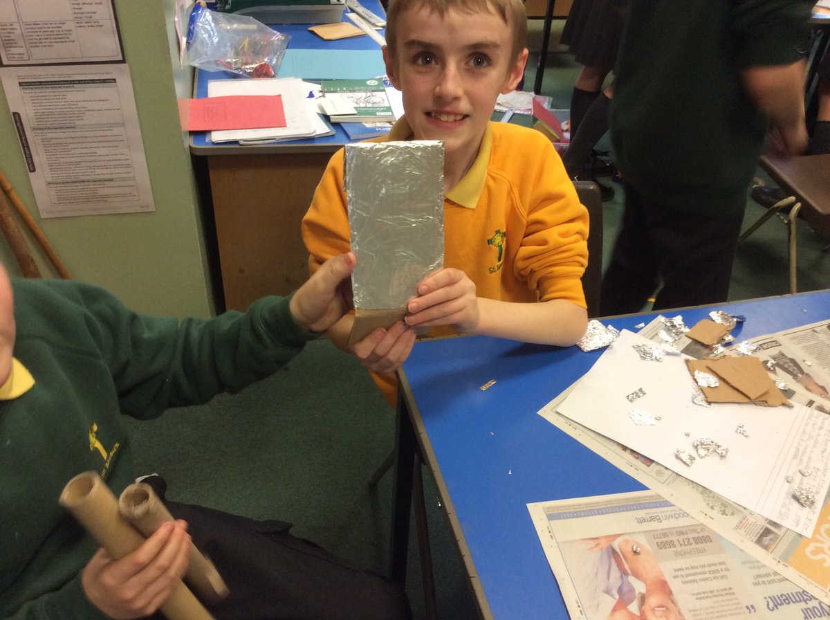 y5teresas's tweet photo. Making our eco house #scienceweek #strcps #y5rocks #strcpsscience https://t.co/gnORZcyZQm