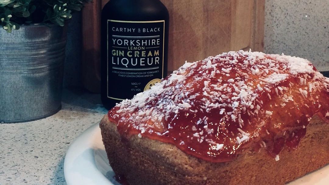 We think we just drooled a bit! 🤤 #Boozybaking is one of our favourite things! This loaf cake was baked with our Lemon Gin #CreamLiqueur.

📷 Instagram: beatrixhendrixandme