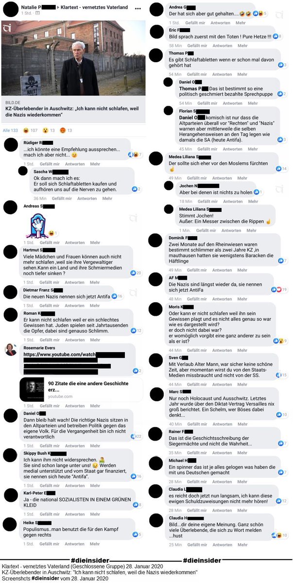 Seid Ihr sicher, dass wir Moslems das importiert haben?