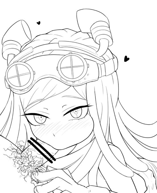 発目明ちゃんのしんちょく 