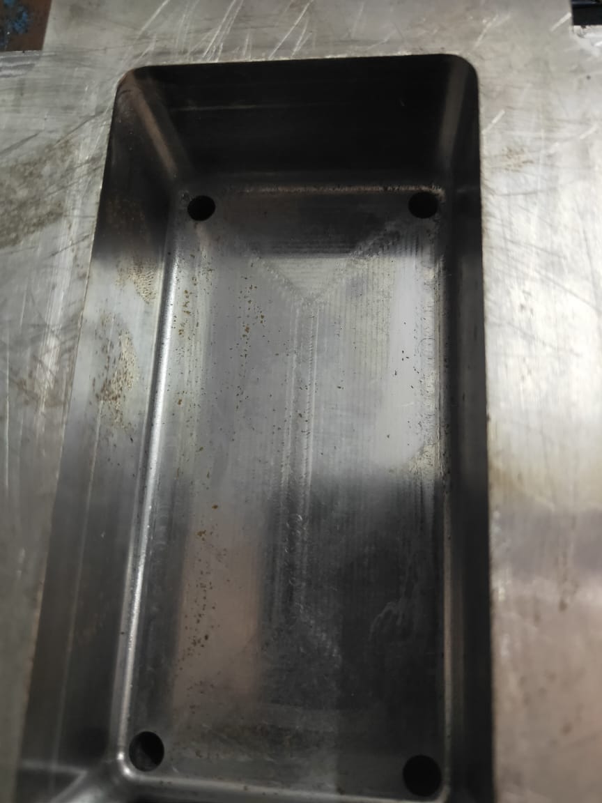 AppikoOrg's tweet photo. Appiko's first foray into injection molding for the fence monitoring project. We're fine-tuning mass manufacturing to create #TechForWildlife impact at scale.
https://t.co/8vWmMZS9dz https://t.co/3QzMLxlXNU