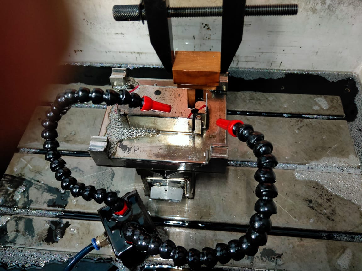 AppikoOrg's tweet photo. Appiko's first foray into injection molding for the fence monitoring project. We're fine-tuning mass manufacturing to create #TechForWildlife impact at scale.
https://t.co/8vWmMZS9dz https://t.co/3QzMLxlXNU
