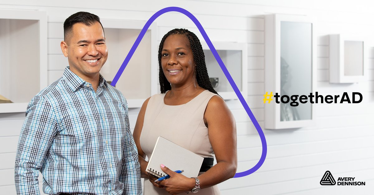 HRmaile's tweet photo. At @AveryDennison, #diversity means valuing perspectives, qualities and experiences that are different from our own, as well as respecting differences related to gender, race, ethnicity, age, disability or sexual orientation.  https://t.co/BTwc3C4fBo #togetherAD https://t.co/dZzKYUg6c4