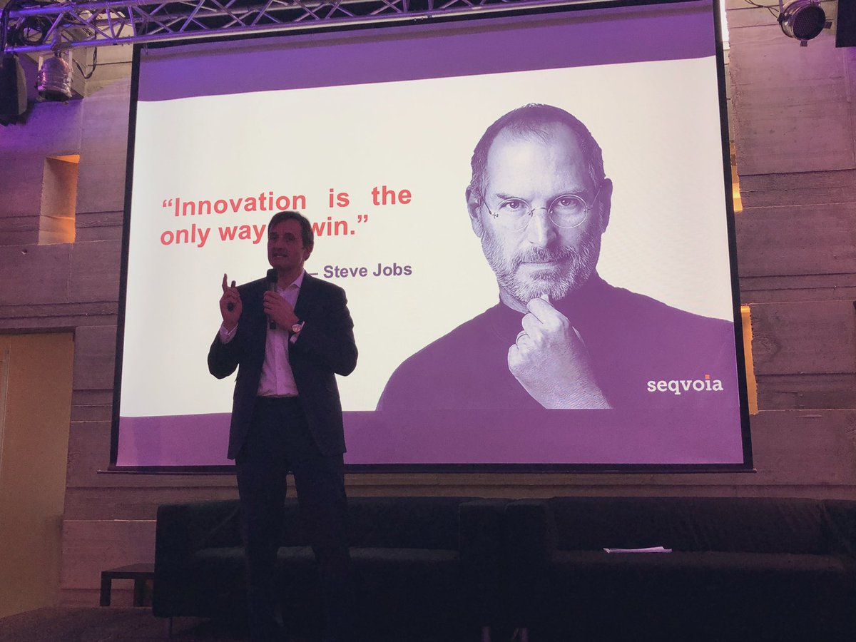 « #Innovation is when you’ve won #trust for something really new. »

#TBSCONF20LUX <a href="/TheBankingScene/">The Banking Scene</a>