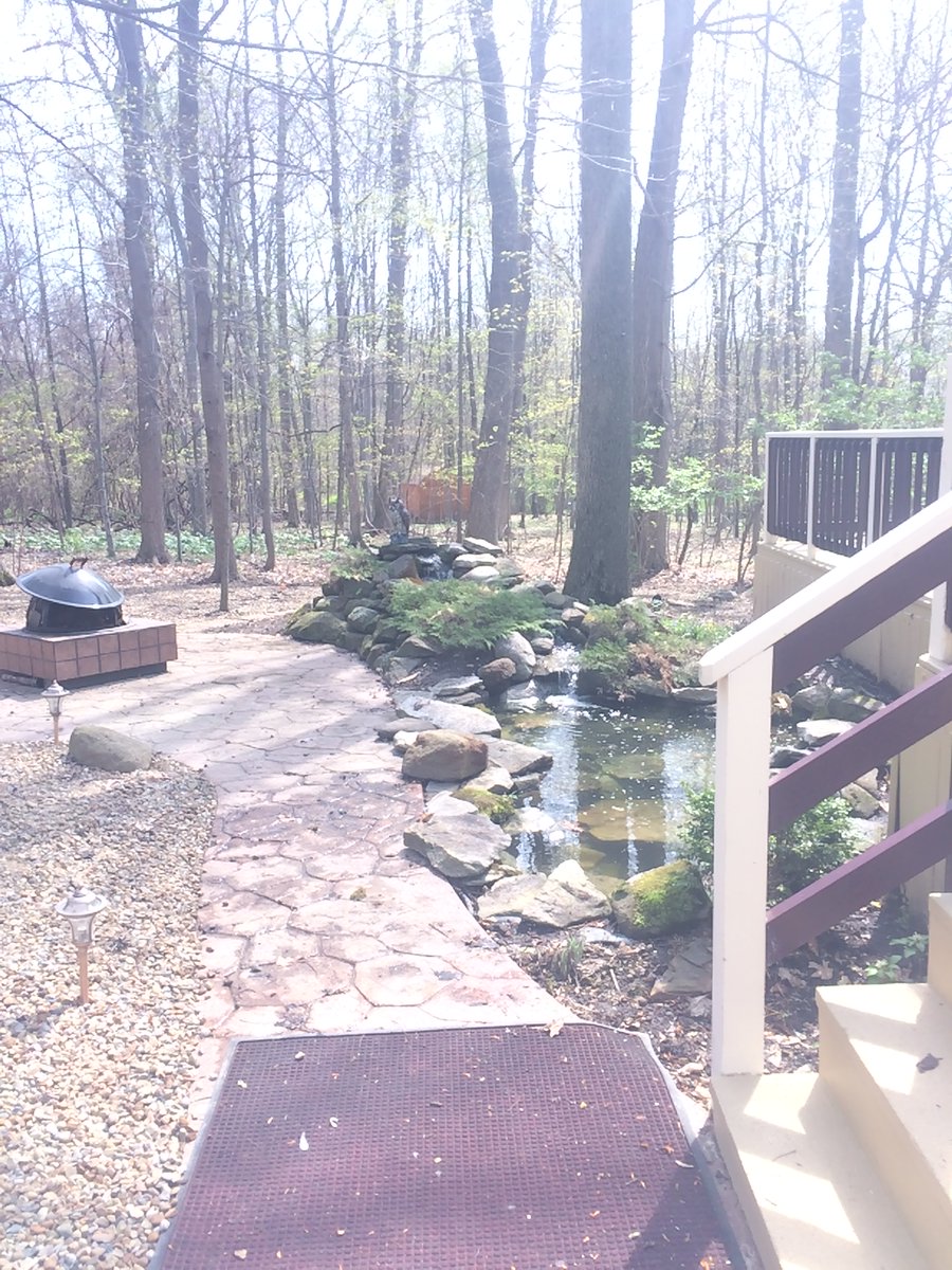 Pools Ponds & Courts tweet media