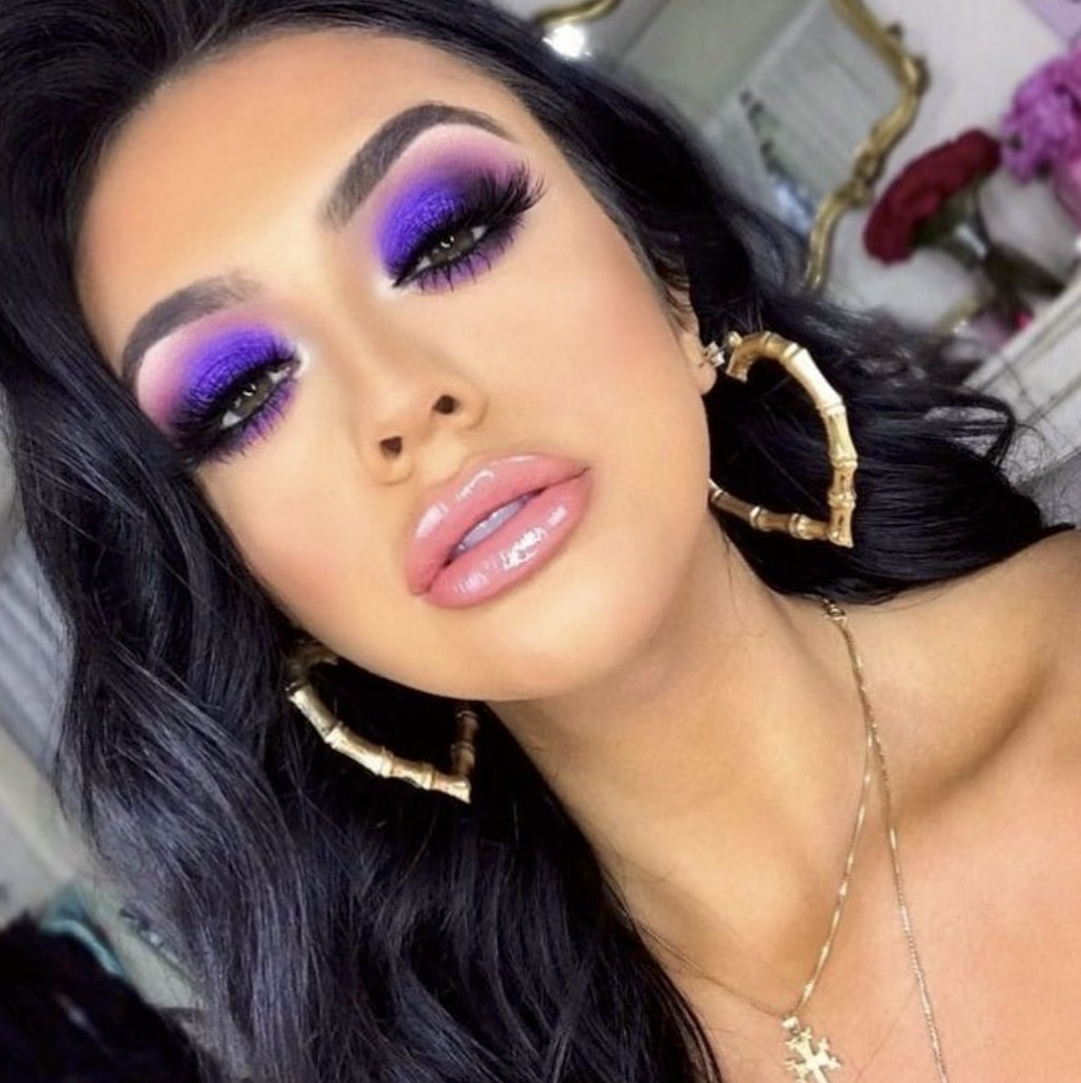 glamifybeauty's tweet photo. #thursdays we glam with GB35 π
π½ get the look like our babe get any 3 styles for Β£15 β¨
Shop Here
https://t.co/eON2vZXEWw
#glamify #glamifybeauty #glamifyit #eyelashes #lashes #instamakeup #makeuptutorial #makeup #beauty #instamakeup #blogger #fblogger #styleblogger #lashgame https://t.co/BA4H43HpmS