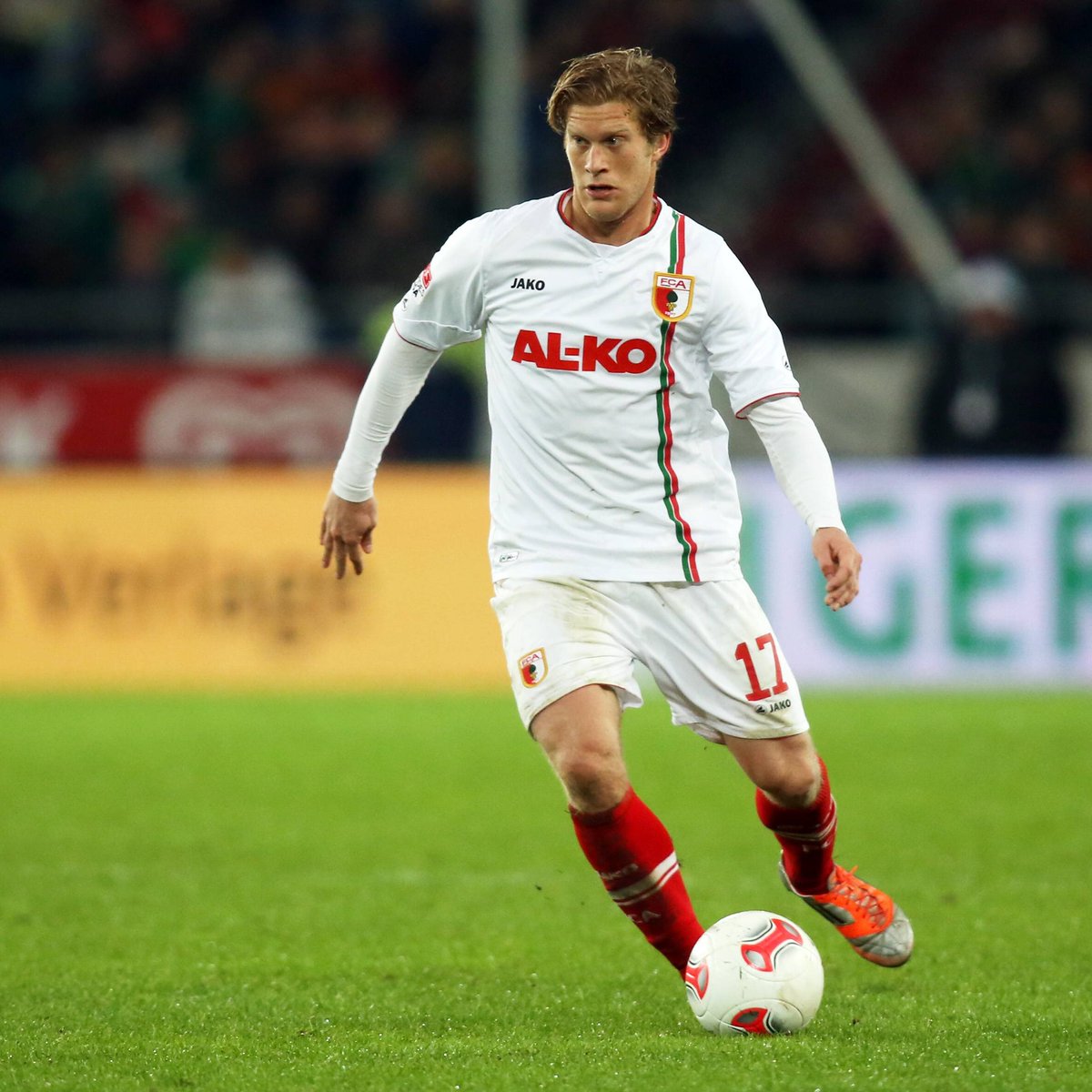 FC Augsburg tweet media
