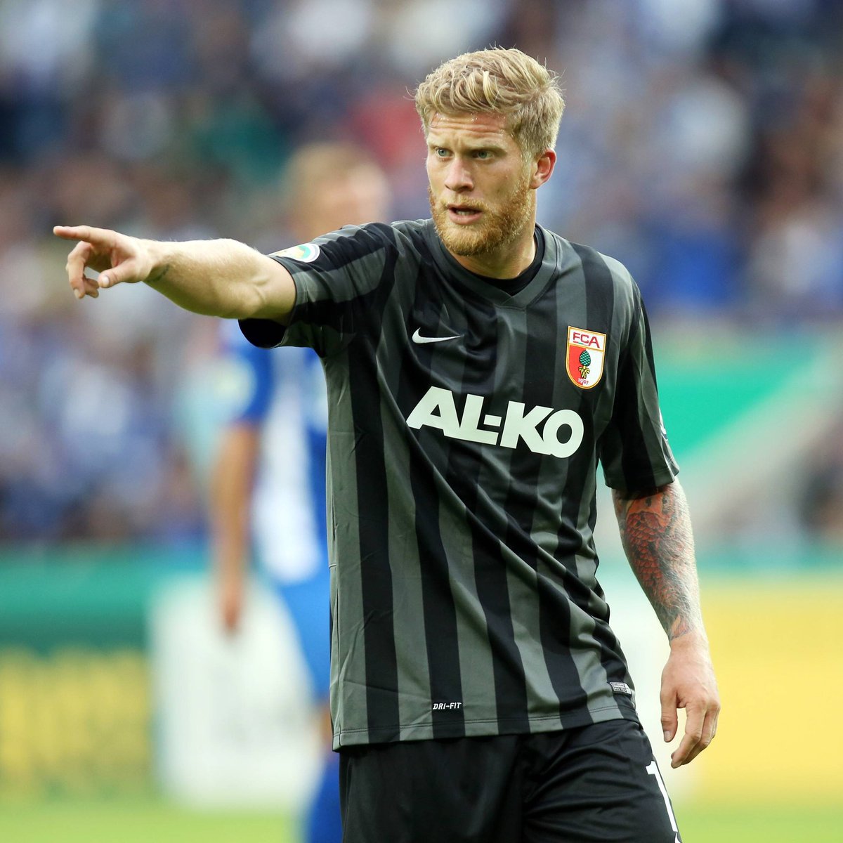 FC Augsburg tweet media