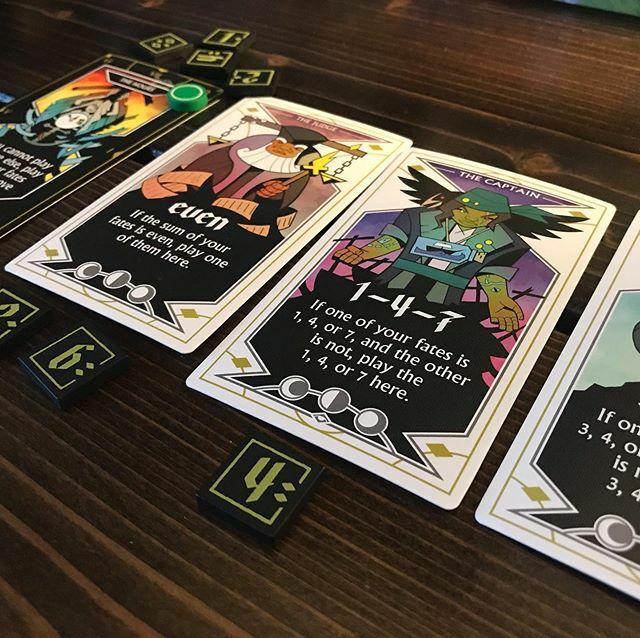 game_milwaukee's tweet photo. The Shipwreck Arcana is a cooperative deduction game where the players work to figure out the fates of the others. It features vibrant illustrations - perfect for anyone wanting to flex their brain on game night!
#mke #milwaukee #gamenight #boardgames #s… https://t.co/w9alleIdTF https://t.co/OTz7L9x0y3