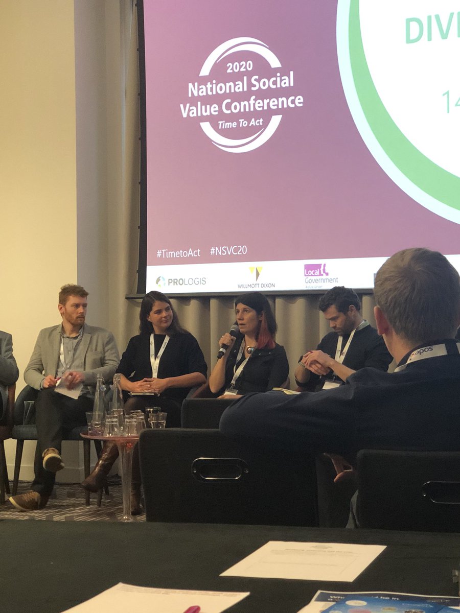 PaulineGannon2's tweet photo. @LucyFindlay from @SE_Mark talking about the role of shareholder primacy during the afternoon deep dive session “Well-being, Inequality & the Law. #timetoact #NSVC2020 @isbc_ie @socialvalueuk https://t.co/oZBIM07aE9