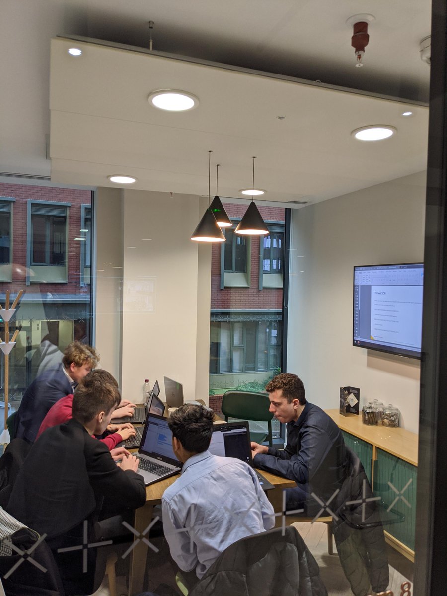 DeviceAuthority's tweet photo. Today we're hosting our 3rd #UTCPipelineProgramme day for #KS5 students! The students learned about block cryptography and breaking cyphers
#learning #development #iot #crypto #security @UTCreading https://t.co/V6OKVwBKsG