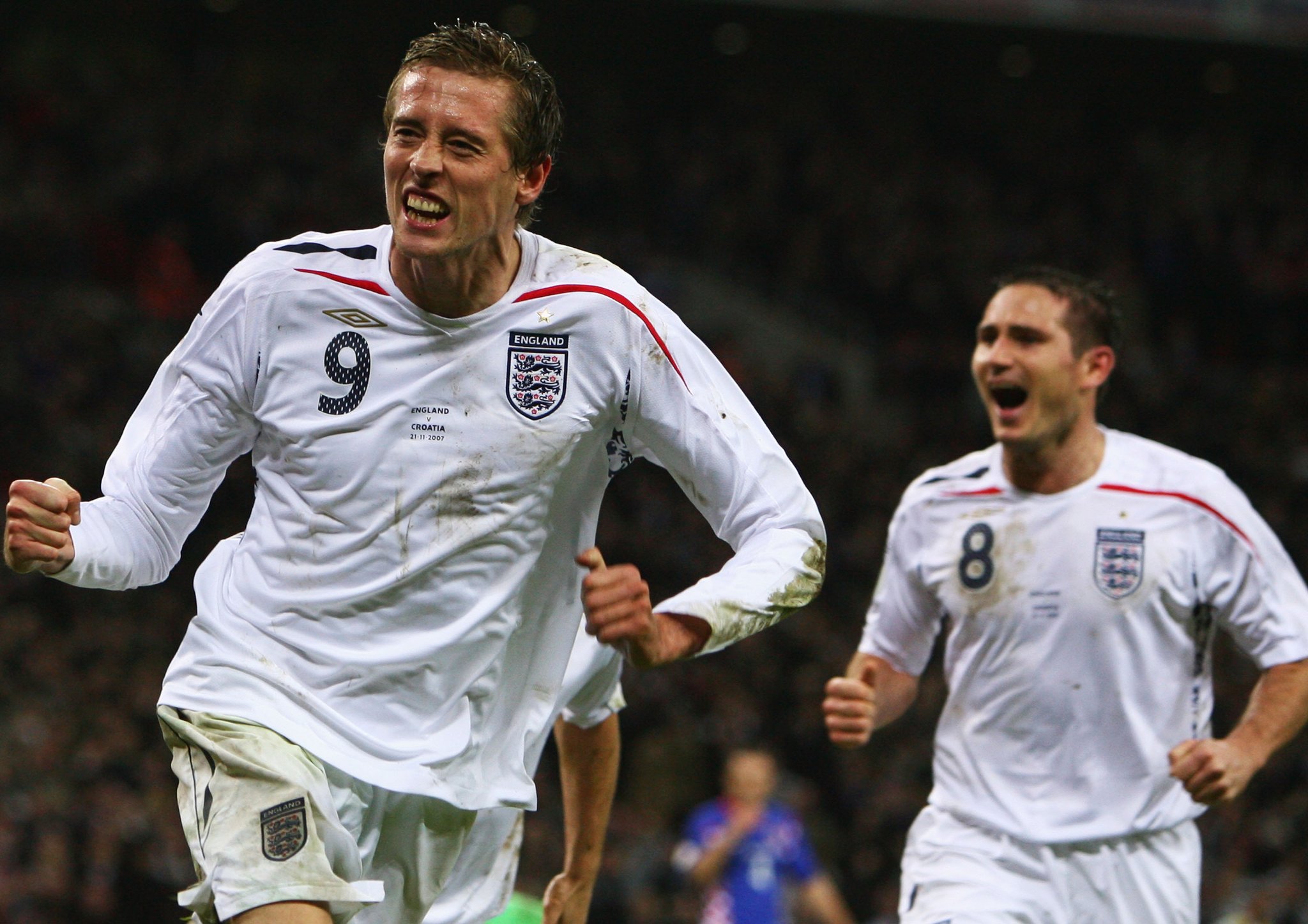        Happy birthday Peter Crouch   | 