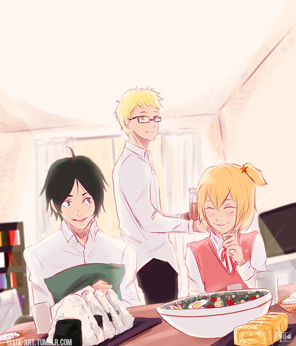 Yllia Hanazakari Breakfast For Three イラスト Clipstudiopaint Fanart ハイキュー Haikyu 山口忠 月島蛍 谷地仁花 Kawaii Digital T Co Bkhlvojyjs T Co S0q3bxnvrm Yllia Hanazakari Breakfast For Three イラスト Clipstudiopaint Fanart ハイキュー Haikyu 山口忠 月島蛍 谷地仁花 Kawaii Digital T Co Bkhlvojyjs T Co S0q3bxnvrm